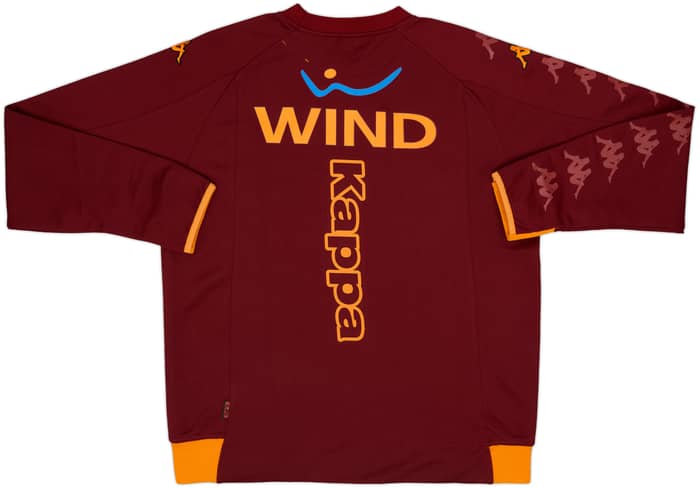 2010-11 Roma Kappa Sweat Top - 6/10 - (XL)