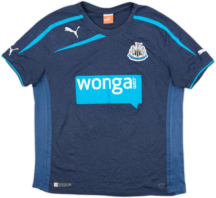 2013-14 Newcastle Away Shirt Ben Arfa #10 - 5/10 - (Women's M)