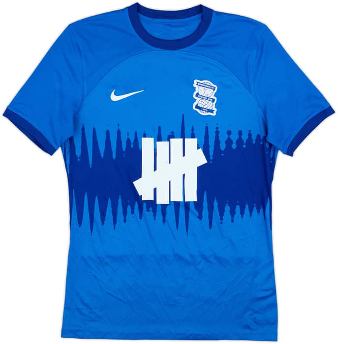 2023-24 Birmingham Home Shirt - 6/10 - (M)
