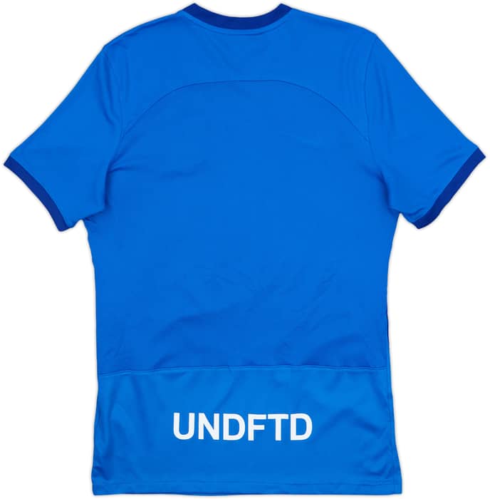 2023-24 Birmingham Home Shirt - 6/10 - (M)