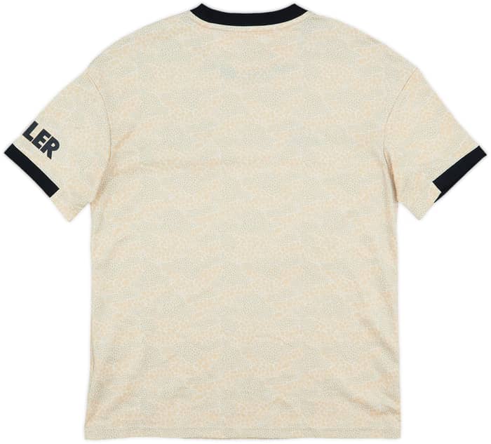 2019-20 Manchester United Away Shirt - 7/10 - (L.Boys)