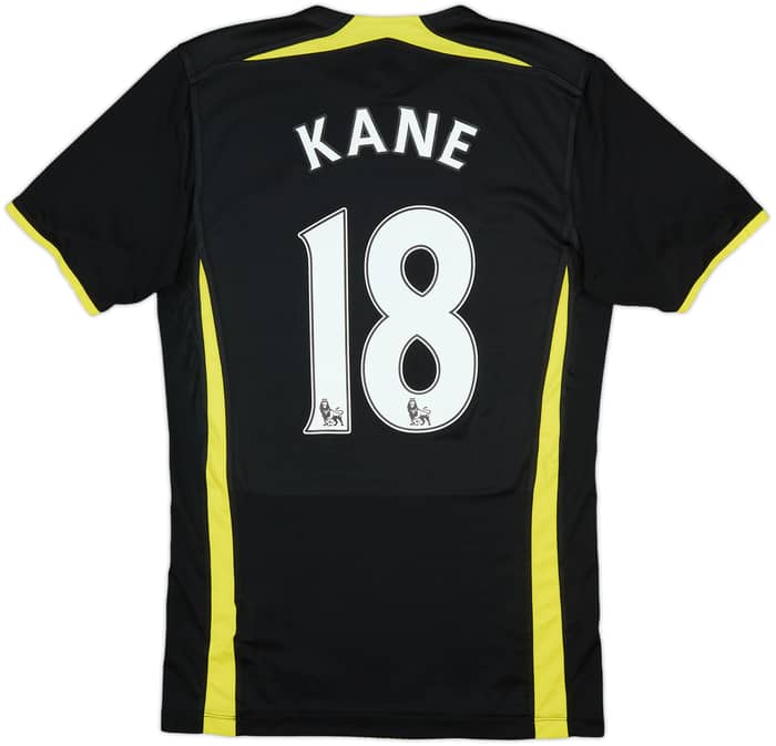 2014-15 Tottenham Away Shirt Kane #18 - 8/10 - (S)