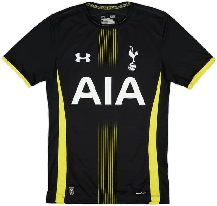 2014-15 Tottenham Away Shirt Kane #18 - 8/10 - (S)