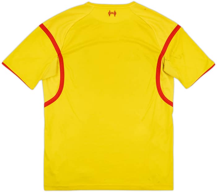 2014-15 Liverpool Away Shirt - 5/10 - (L)