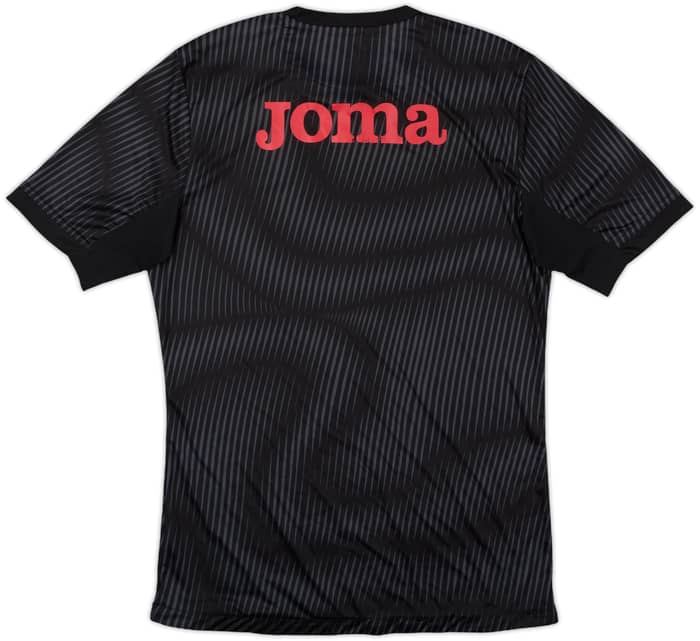 2021-22 Swansea Joma Training Shirt - 7/10 - (L)