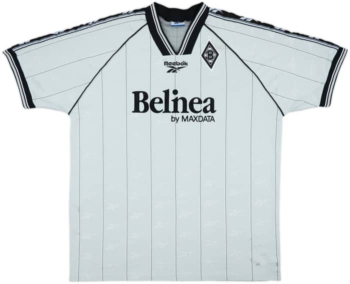 1997-98 Borussia Monchengladbach Home Shirt - 7/10 - (XXL)
