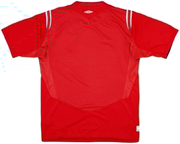 2004-06 England Away Shirt - 5/10 - (XL.Boys)