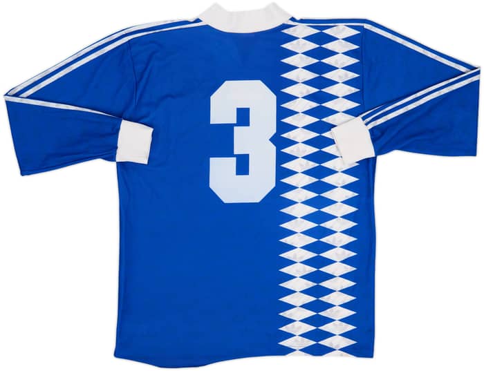 1990s adidas Template L/S Shirt - 4/10 - (XL)