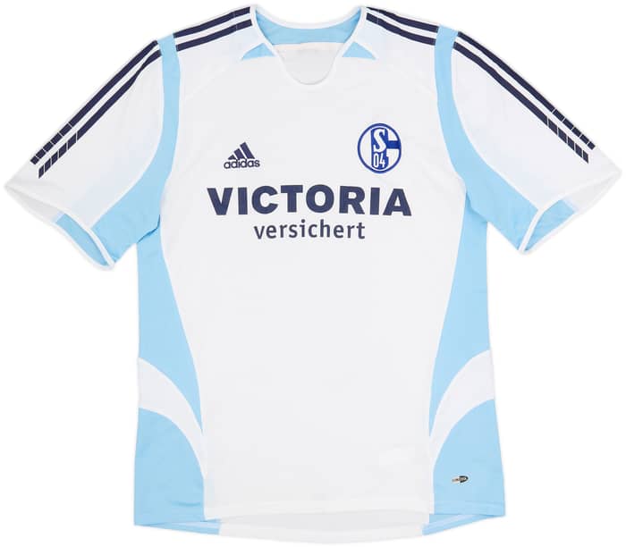 2005-07 Schalke Third Shirt Rafinha #18 - 5/10 - (M)