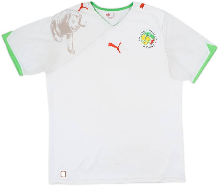 2010-12 Senegal Home Shirt - 5/10 - (L)