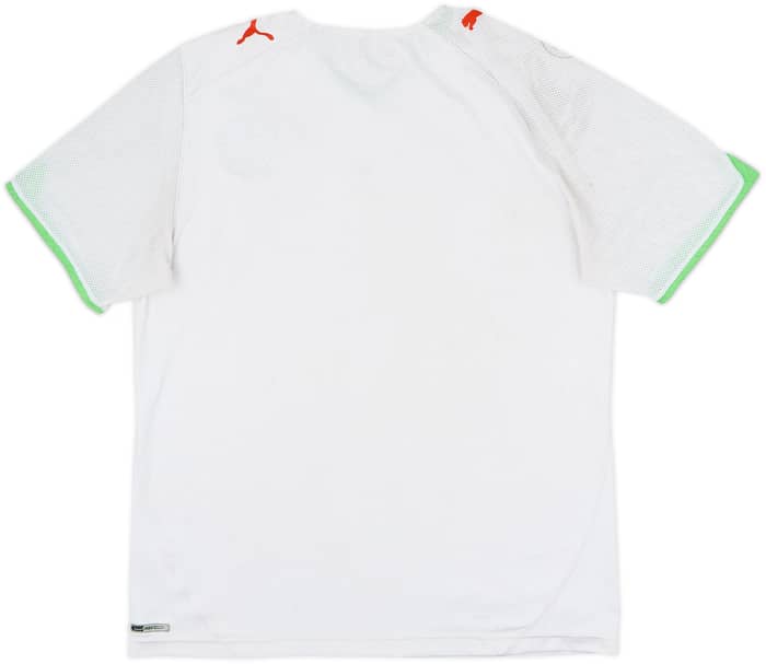 2010-12 Senegal Home Shirt - 5/10 - (L)
