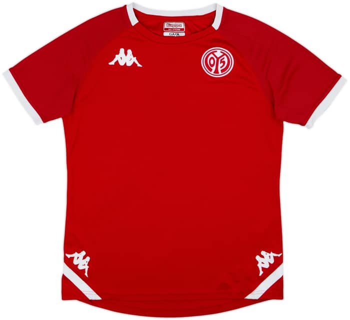 Camiseta Kappa de entrenamiento del Mainz 2022-23 - 5/10 - (M)