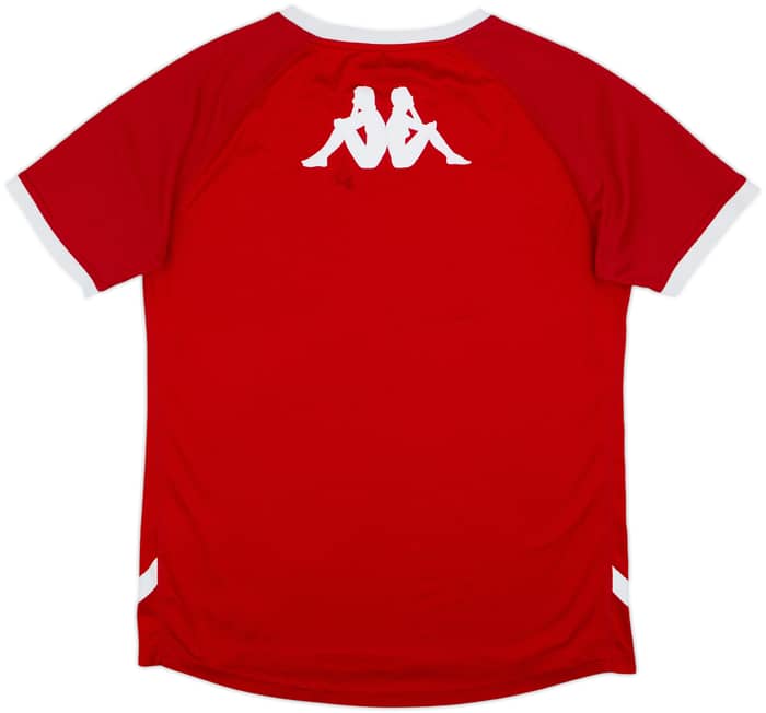 Camiseta Kappa de entrenamiento del Mainz 2022-23 - 5/10 - (M)