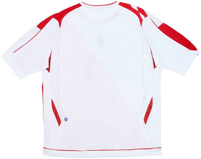 2006-07 Rangers Camiseta de visitante - 5/10 - (XL)