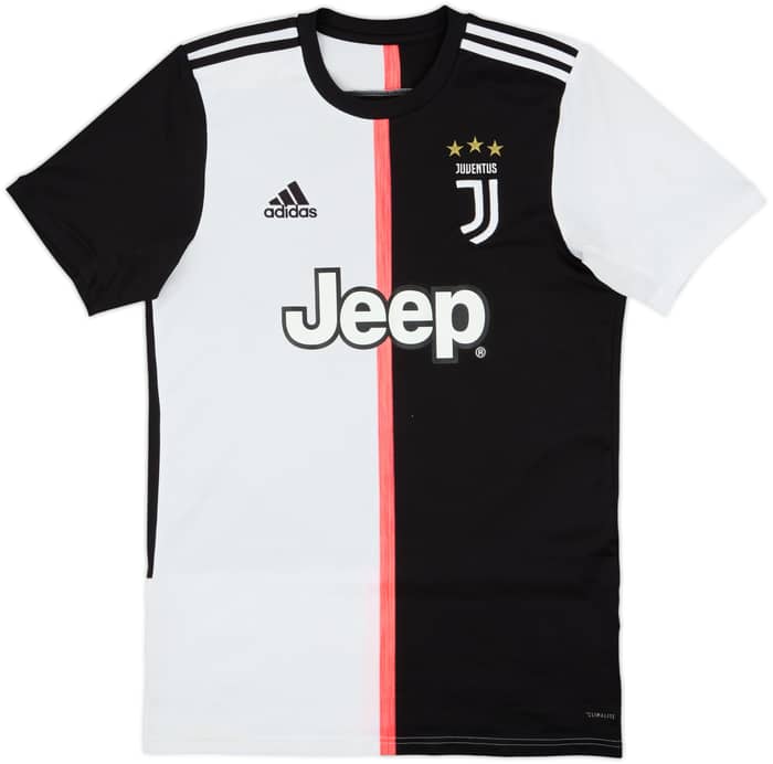 2019-20 Juventus Home Shirt Bernardeschi #33 - 6/10 - (S)