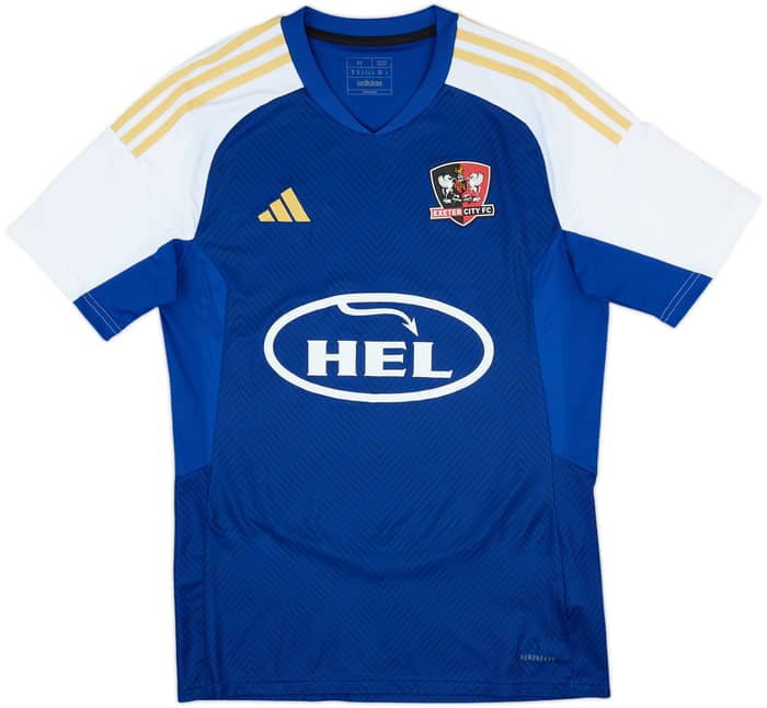 2024-25 Exeter City Away Shirt - 10/10 - (M)