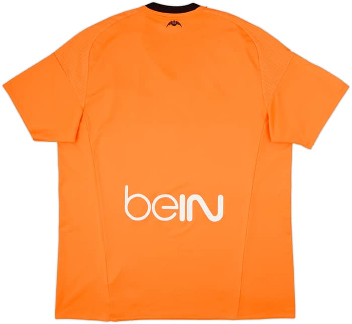 Camiseta de la tercera equipación del Valencia 2016-17 - 10/10 - (XL)