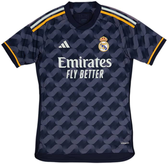 2023-24 Real Madrid Away Shirt Kroos #8 - 9/10 - (S)