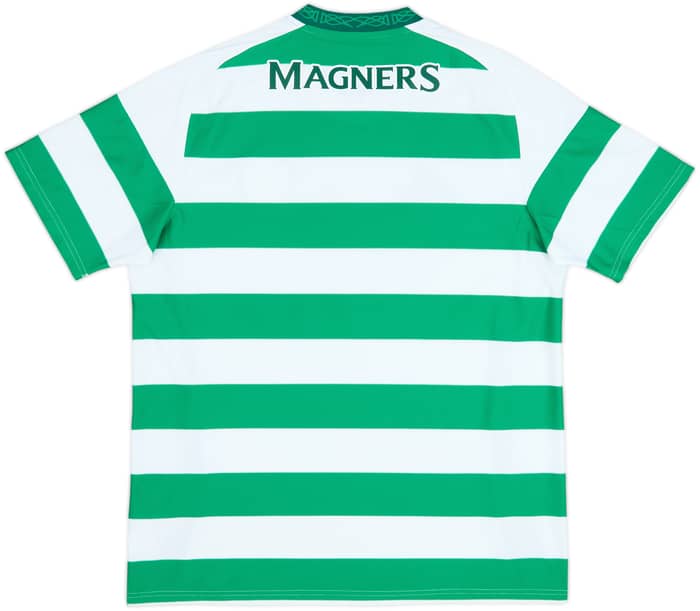 2024-25 Celtic Home Shirt - 10/10 - (XL)