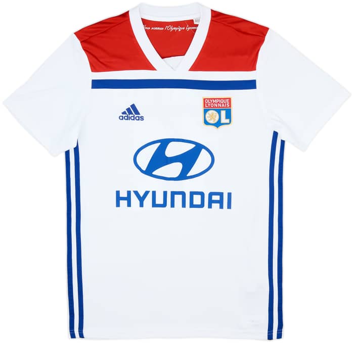 Camiseta de local del Lyon 2018-19 Memphis #11 - 6/10 - (S)
