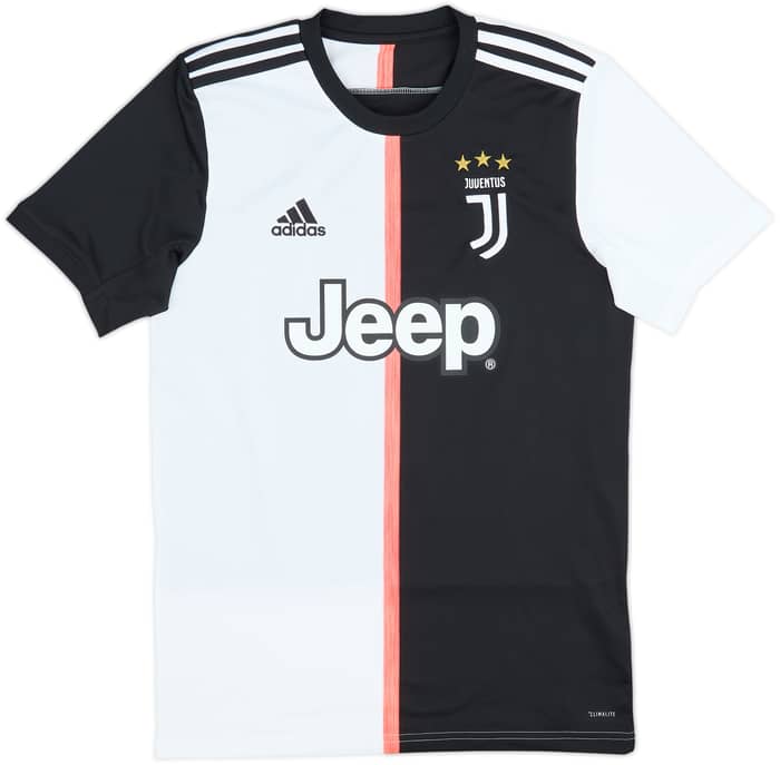 2019-20 Juventus Home Shirt Bernardeschi #33 - 6/10 - (S)
