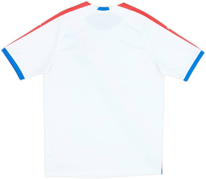 2018-19 Crystal Palace Away Shirt - 10/10 - (M)