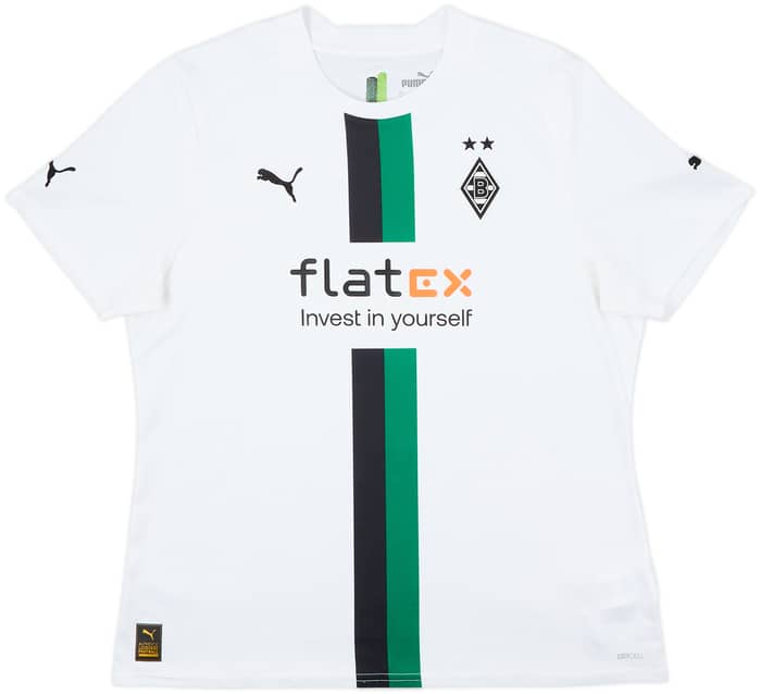 2022-23 Borussia Monchengladbach Home Shirt - 9/10 - (Women's L)