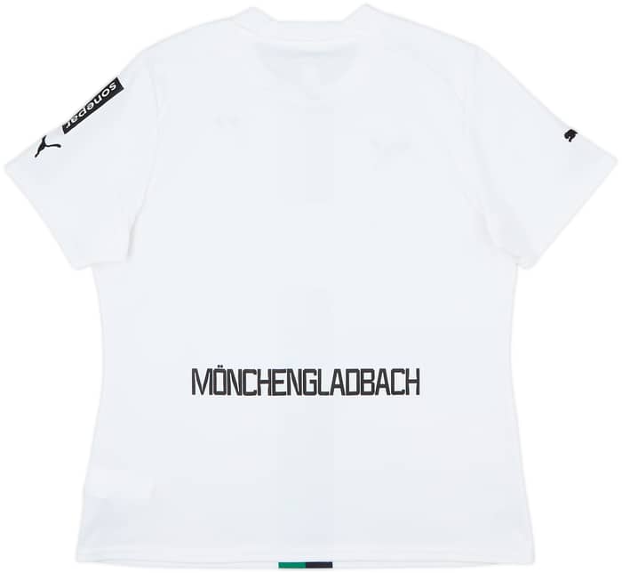 2022-23 Borussia Monchengladbach Home Shirt - 9/10 - (Women's L)