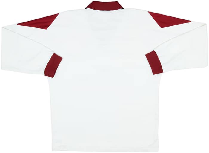 1994-95 Torino Away L/S Shirt - 7/10 - (L)
