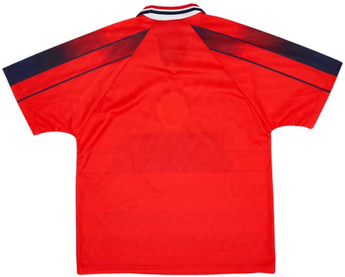1996-97 Aberdeen Camiseta Local - 9/10 - (XL)