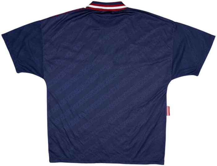 1994-95 Ajax Away Shirt - 8/10 - (XL)