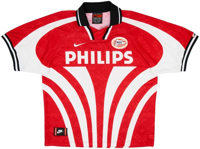 1996-97 PSV Home Shirt - 8/10 - (XL)
