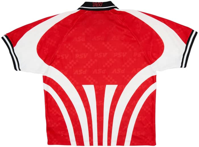 1996-97 PSV Home Shirt - 8/10 - (XL)