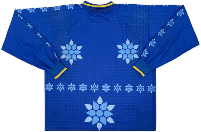 Camiseta de portero del Parma 'Finale Coppa delle Coppe' 1993-94 - 7/10 - (M)