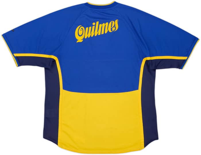 2001-02 Boca Juniors Home Shirt - 8/10 - (M)