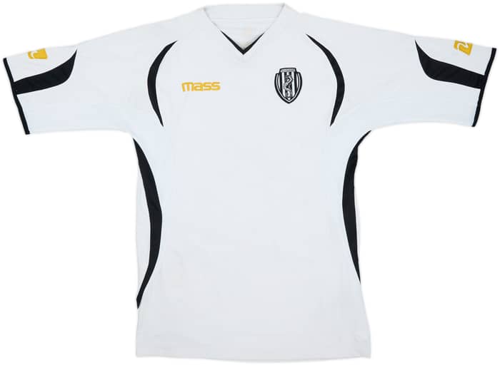 2007-08 Cesena Home Shirt - 6/10 - (XL)