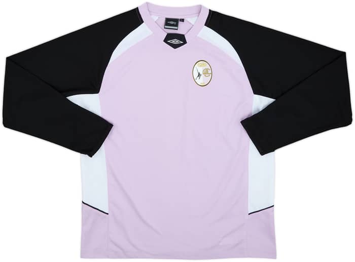 2008-09 Legnano Umbro Training Shirt #10 - 4/10 - (L)