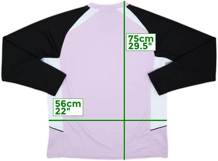 2008-09 Legnano Umbro Training Shirt #10 - 4/10 - (L)