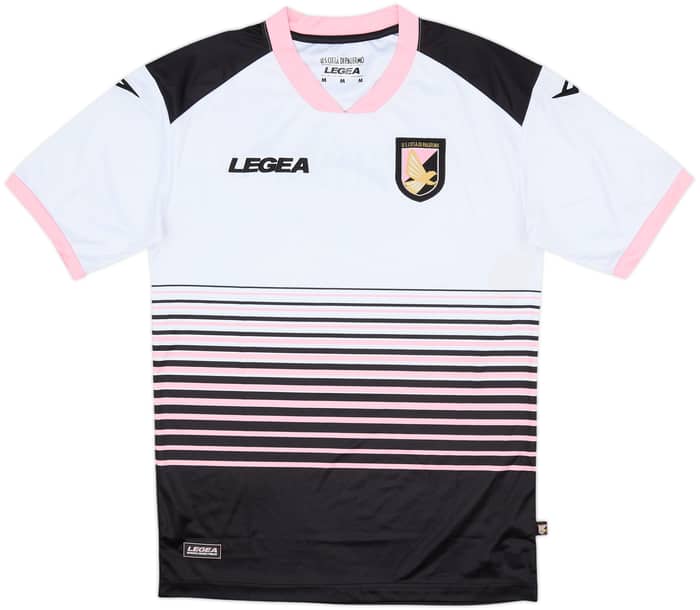 2019-20 Palermo Legea Training Shirt - 6/10 - (M)