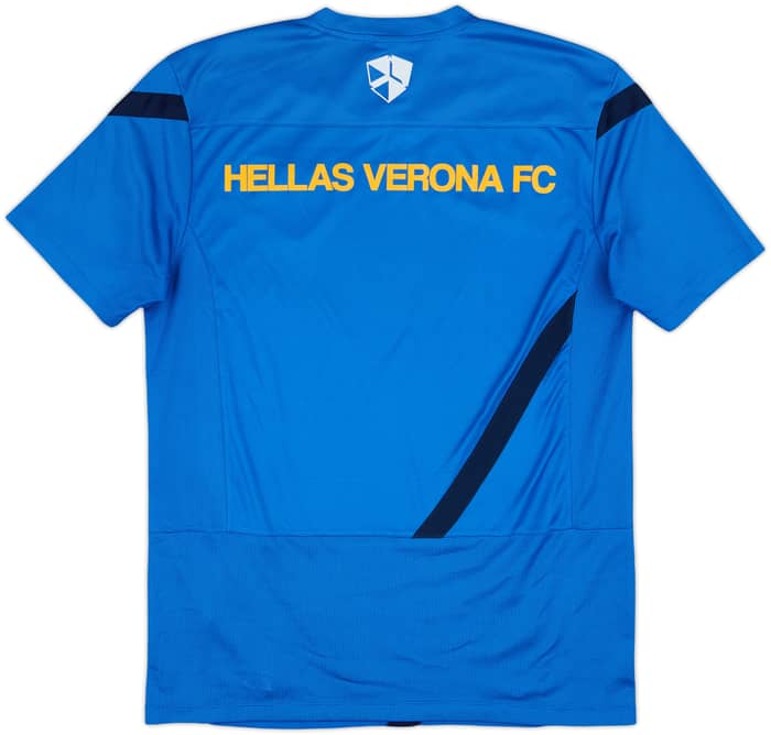 2013-14 Hellas Verona Nike Training Shirt - 8/10 - (M)