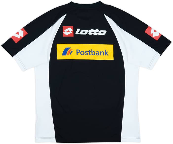 2009-10 Borussia Monchengladbach Lotto Training Shirt - 10/10 - (M)