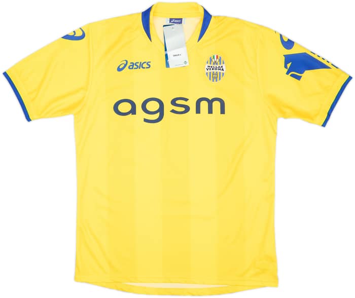 2012-13 Hellas Verona Away Shirt (L)