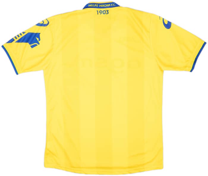 2012-13 Hellas Verona Away Shirt (L)