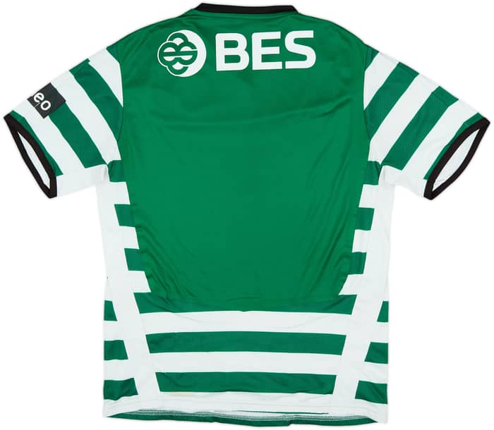 2008-09 Sporting CP Home Shirt - 7/10 - (M)