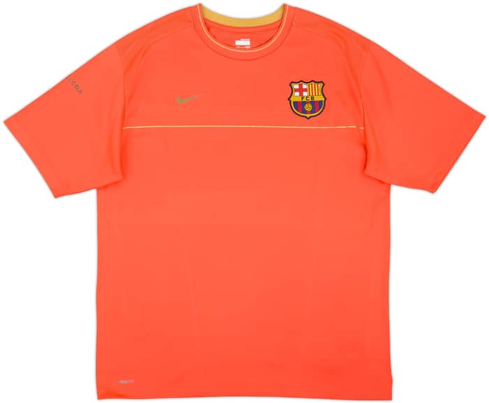 2006-07 Barcelona Nike Training Shirt - 10/10 - (XL)