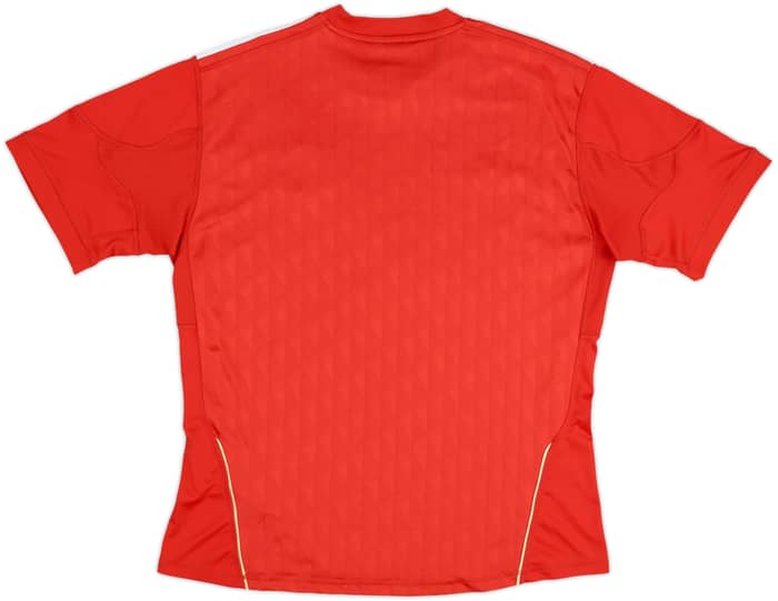 2010-12 Liverpool Home Shirt - 6/10 - (Women's L)