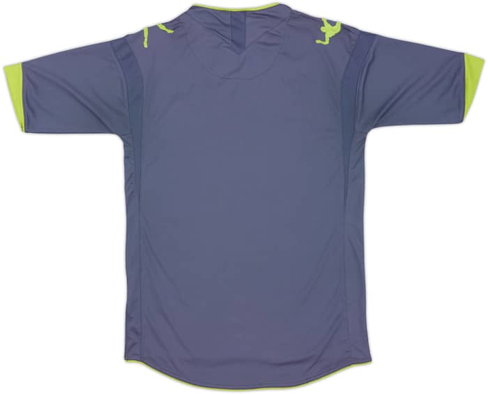 Camiseta de portero S/S del Udinese 2011-12 - 6/10 - (XL.Niños)