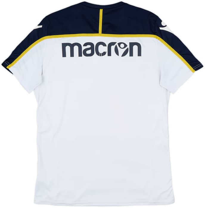 2018-19 Hellas Verona Macron Training Shirt - 6/10 - (L)