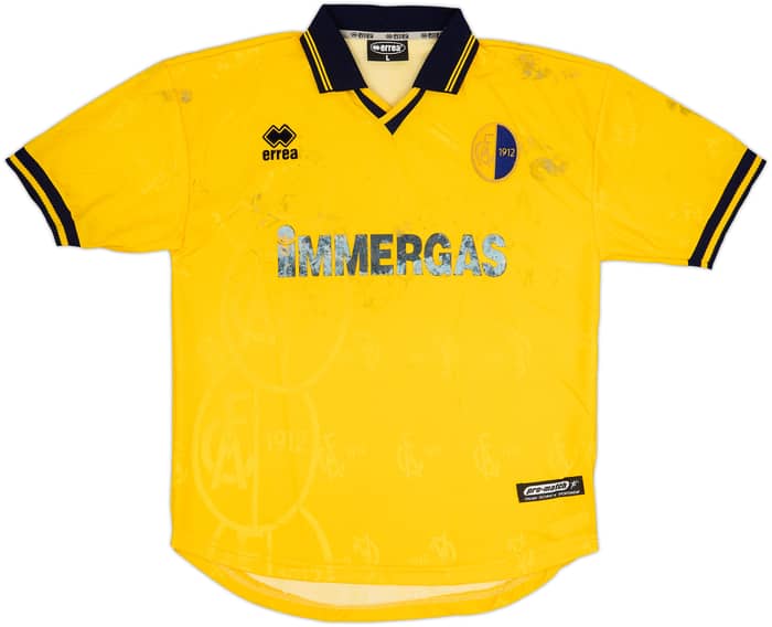 2001-04 Modena Home Shirt - 3/10 - (L)