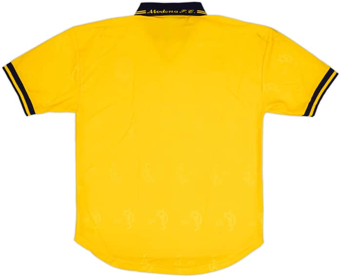 2001-04 Modena Home Shirt - 3/10 - (L)